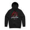 AS Colour Mens Stencil Hoodie Thumbnail